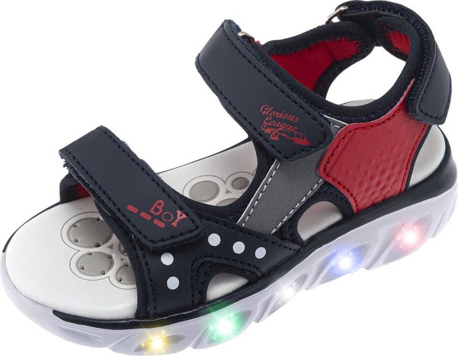 Chicco sandaal met lichtjes voor jongens