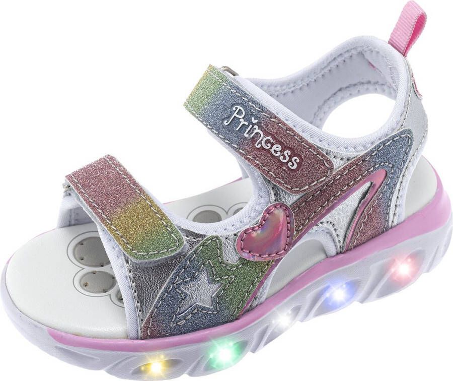 Chicco sandaal met lichtjes voor meisjes