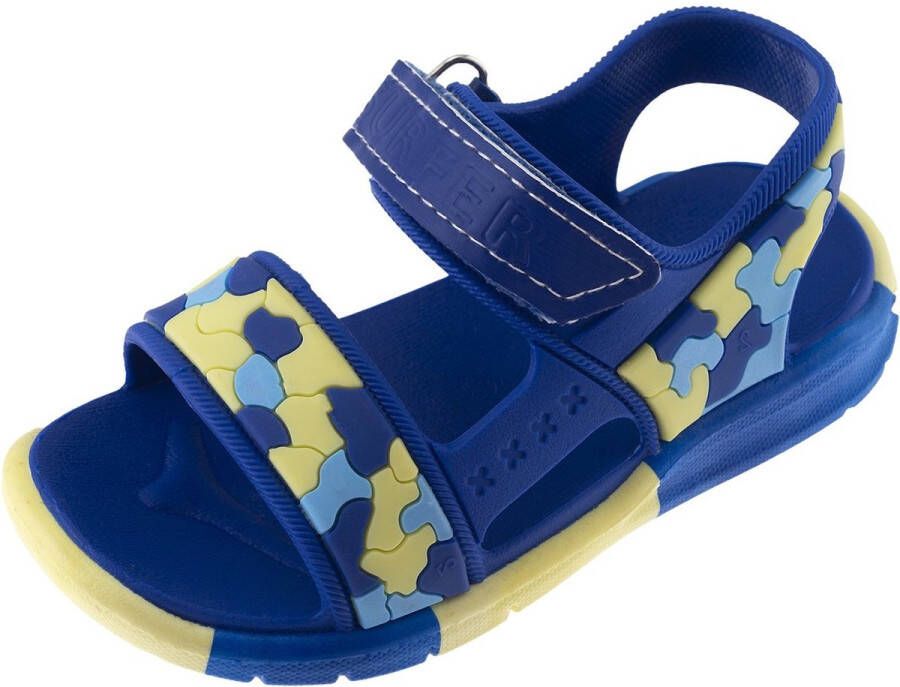 Chicco sandaal voor jongens met klittenband