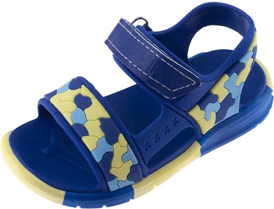 Chicco Meisje Slippers voor Strand en Zwembad met Klittenband