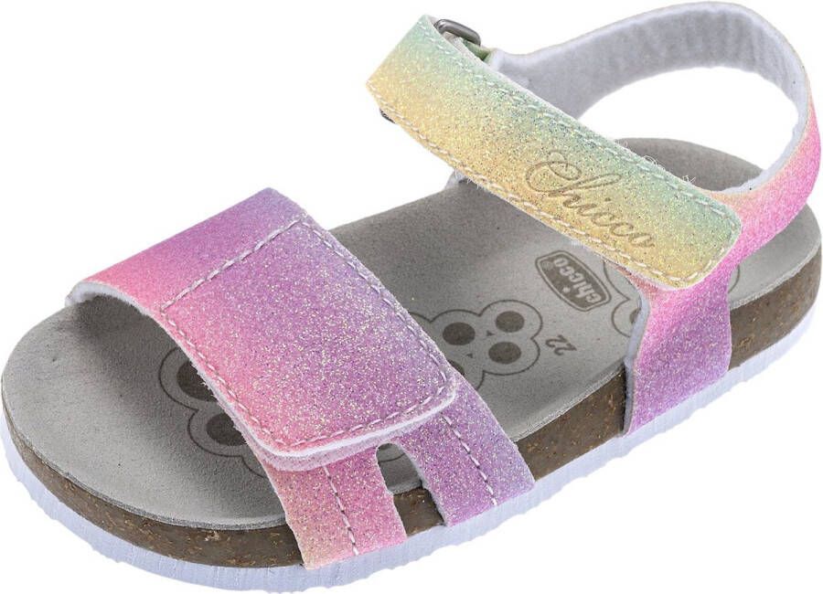 Chicco sandaal voor meisjes met klittenband - Foto 1