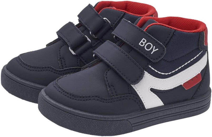 Chicco Sneaker voor jongens met dubbele klittenband