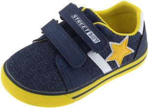 Chicco sneaker voor jongens met klittenband