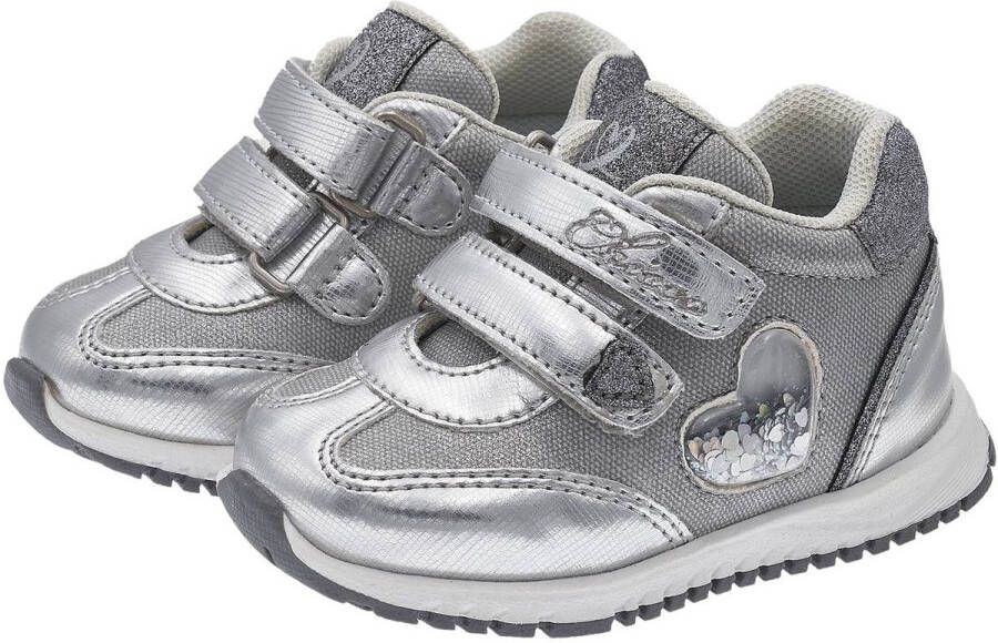 Chicco sneaker voor meisjes met dubbele klittenbandsluiting