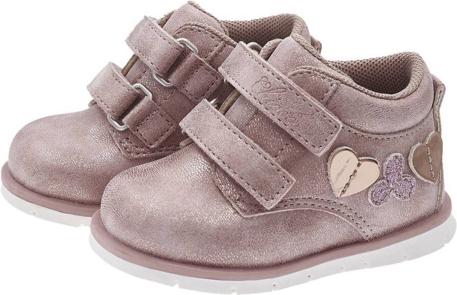 Chicco sneaker voor meisjes met dubbele klittenbandsluiting