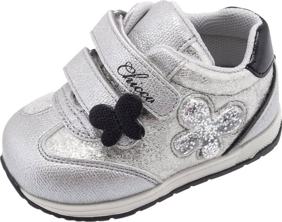 Chicco sneaker voor meisjes met klittenband