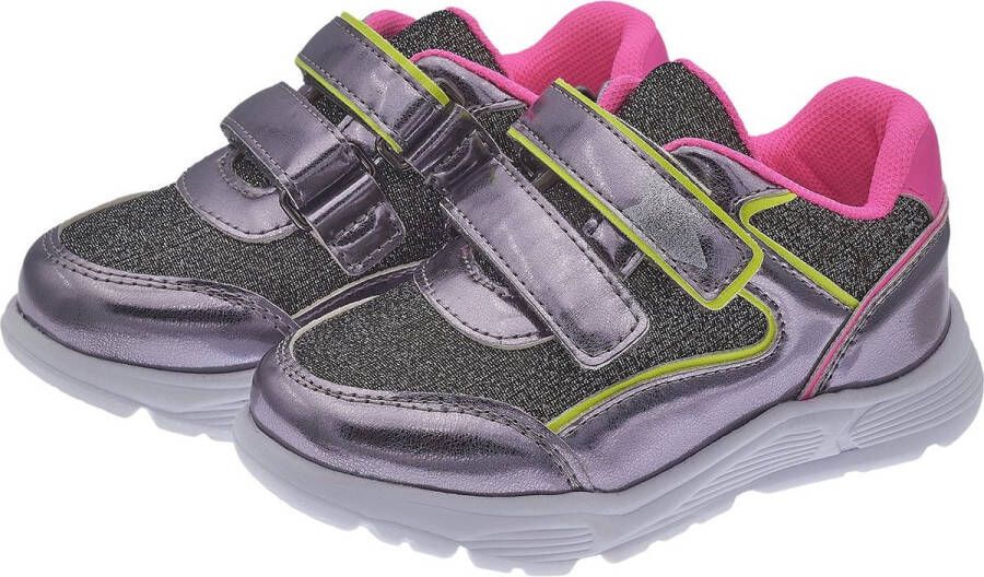 Chicco sneaker voor meisjes met klittenband