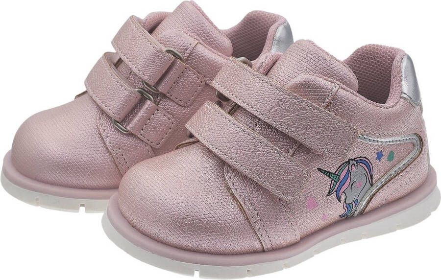 Chicco sneaker voor meisjes met klittenband