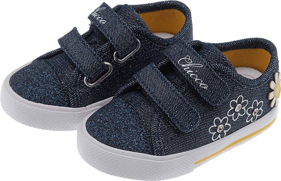 Chicco sneaker voor meisjes met klittenband