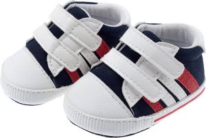 Chicco sneaker voor new born met klittenband voor