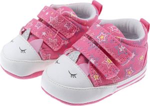 Chicco sneaker voor new born met klittenband voor