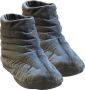 Chillaxy Magnetron sloffen Verwarmde pantoffels Warme voeten Verwarmde sloffen One Size Fits All Lavendel - Thumbnail 2