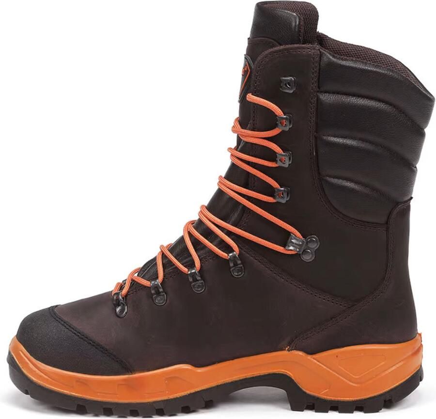Chiruca Botas de senderismo de ca�a alta Solengo 42 GTX Marr�n Naranja - Foto 2