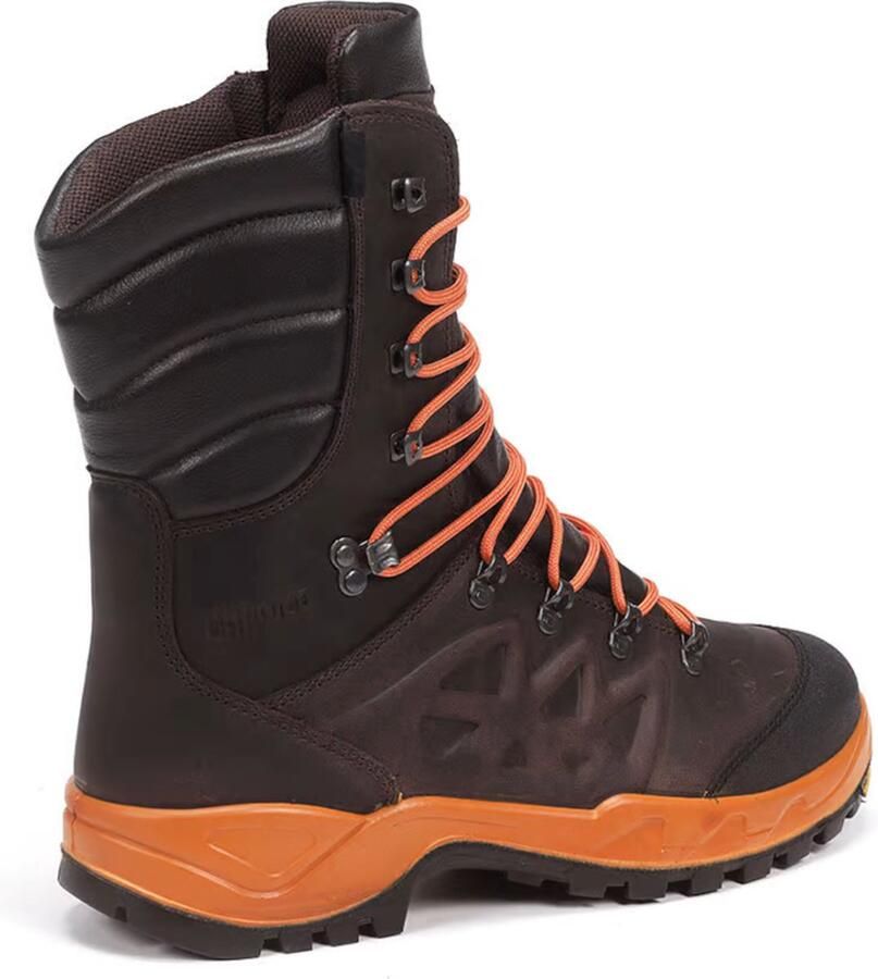 Chiruca Botas de senderismo de ca�a alta Solengo 42 GTX Marr�n Naranja - Foto 5
