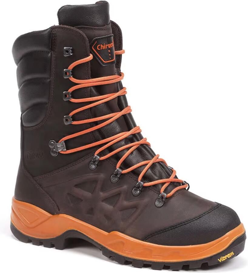 Chiruca hoge wandelschoenen Solengo 42 GTX Boots Bruin Oranje - Foto 2