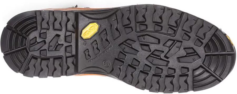 Chiruca hoge wandelschoenen Solengo 42 GTX Boots Bruin Oranje - Foto 2