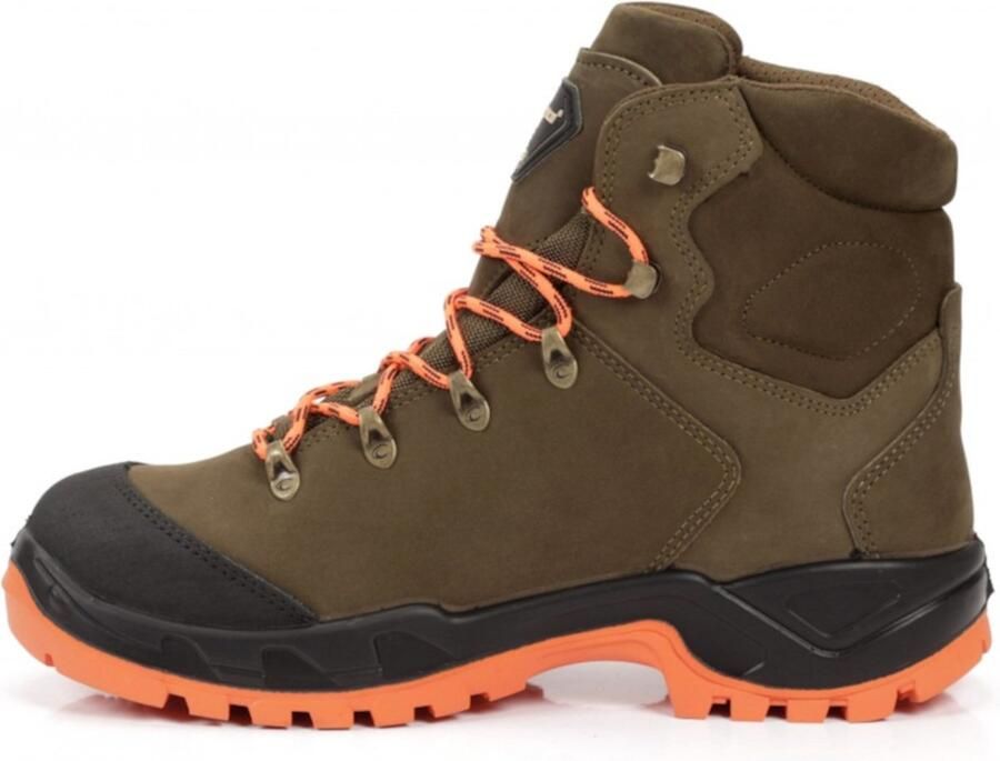 Chiruca wandelschoenen Game Force Hi-Vis GoreTex Vibram Bruin - Foto 5
