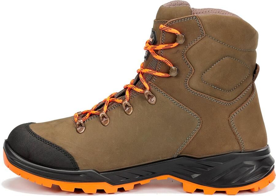 Chiruca wandelschoenen Game Force Hi-Vis GoreTex Vibram Groen