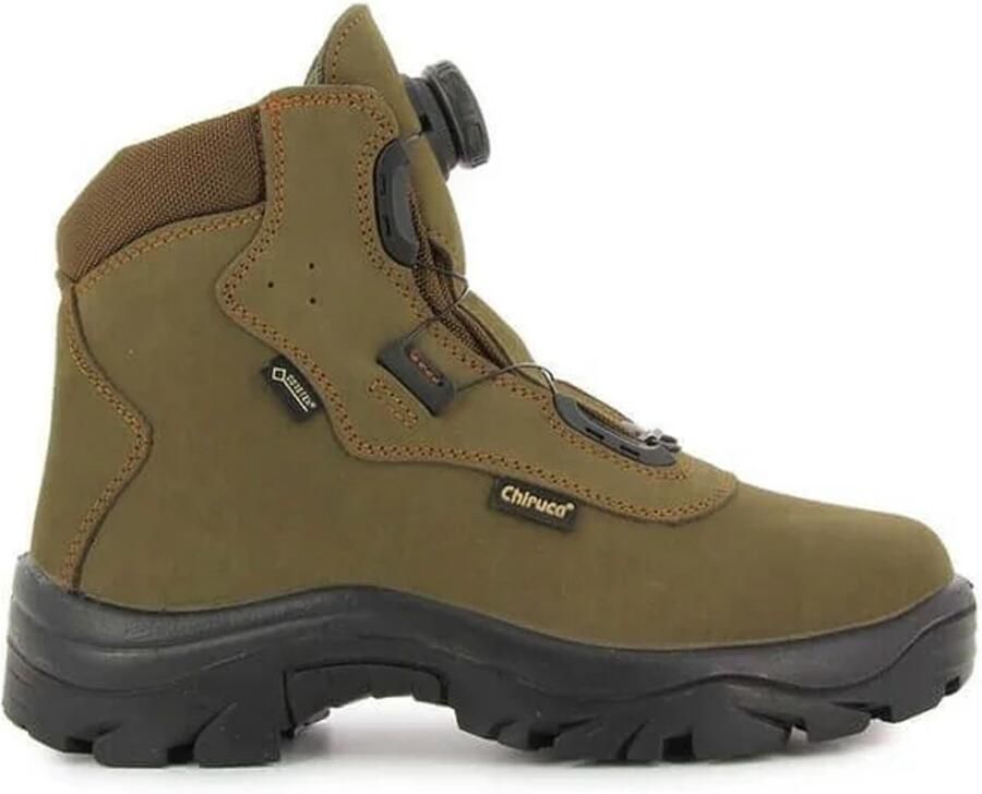 Chiruca wandelschoenen Labrador Boa Gore-Tex Verde Olijf Groen