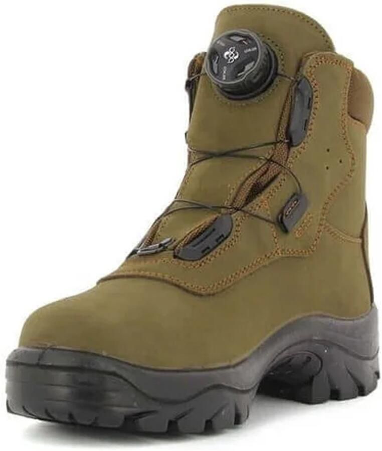 Chiruca wandelschoenen Labrador Boa Gore-Tex Verde Olijf Groen