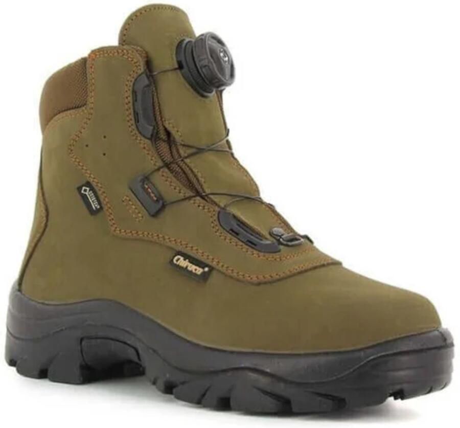Chiruca wandelschoenen Labrador Boa Gore-Tex Verde Olijf Groen