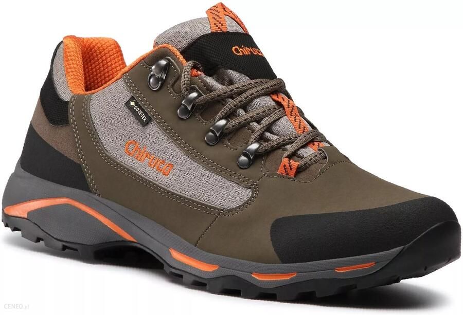 Chiruca wandelschoenen Santiago GTX Vibram Bruin - Foto 2