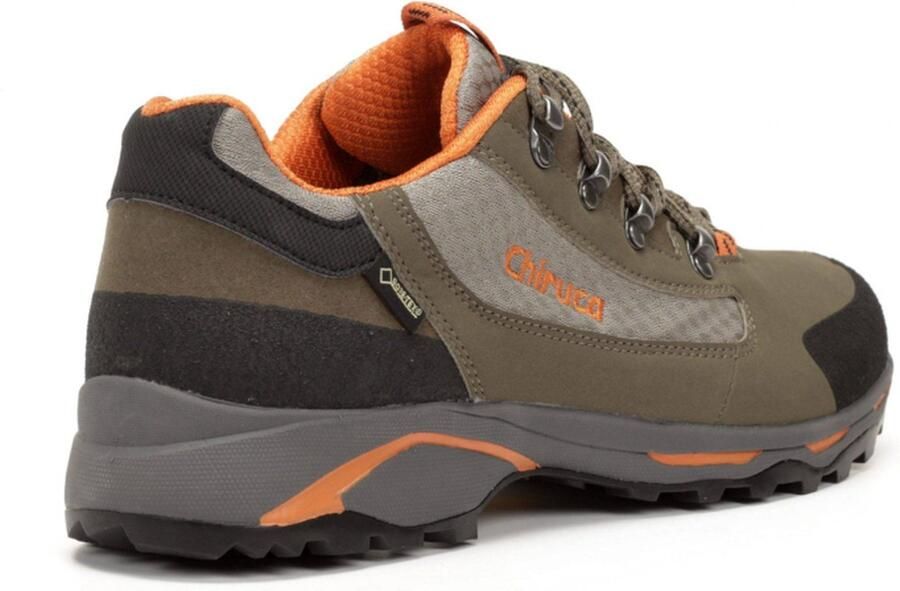 Chiruca wandelschoenen Santiago GTX Vibram Bruin - Foto 3