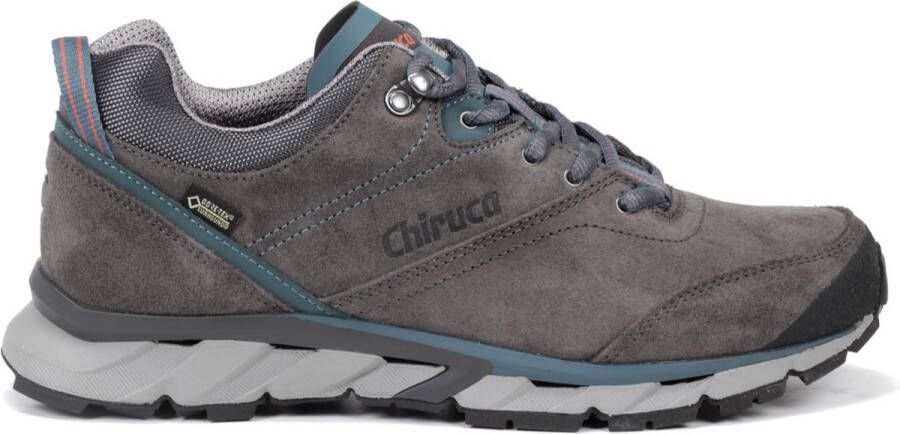 Chiruca wandelschoenen Etnico 05 GTX Surround Low Vibram Grijs - Foto 3