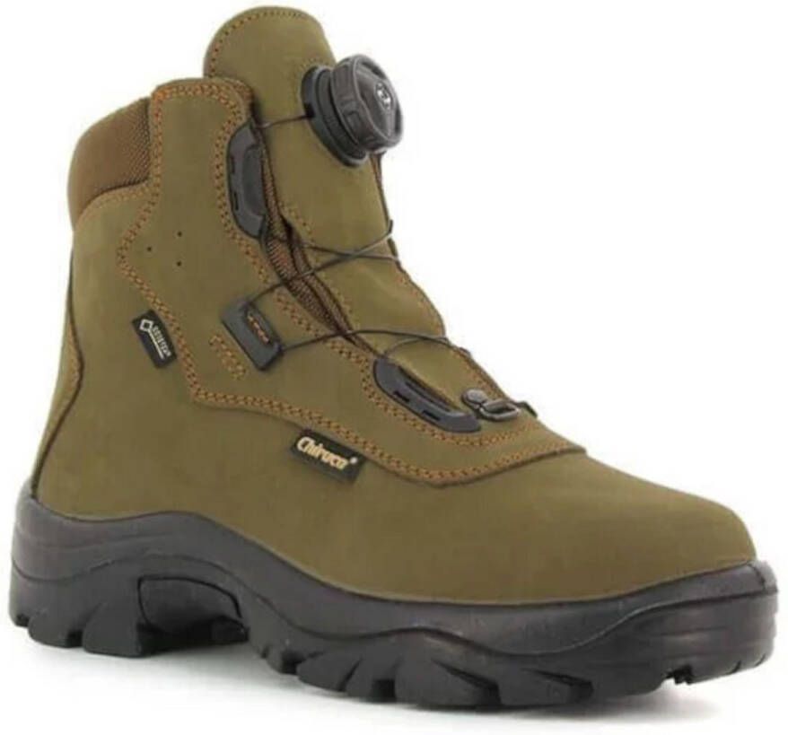 Chiruca wandelschoenen Labrador Boa Gore-Tex Verde Olijf Groen