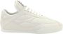 Chloé Platte zool leren sneakers met vetersluiting White Dames - Thumbnail 1