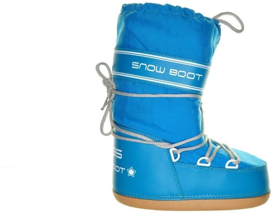 Chriss Licht Blauw Sneeuwlaarzen Kids