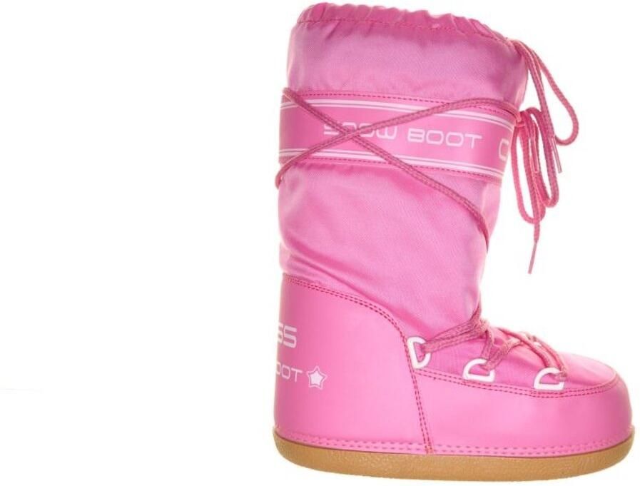 Chriss Sneeuwlaarzen Snowboots Licht Roos