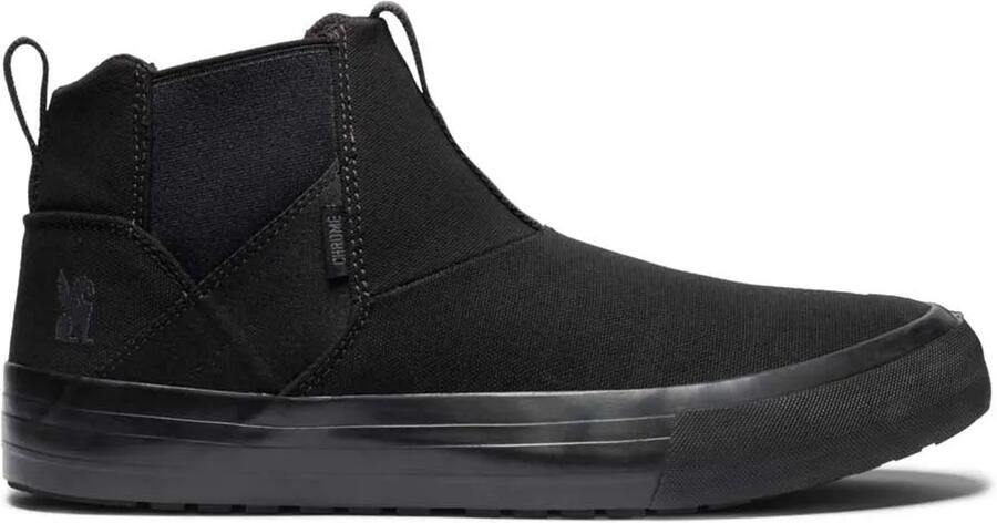 Chrome Boyer Indoor Sportschoenen Zwart 1 2 Man