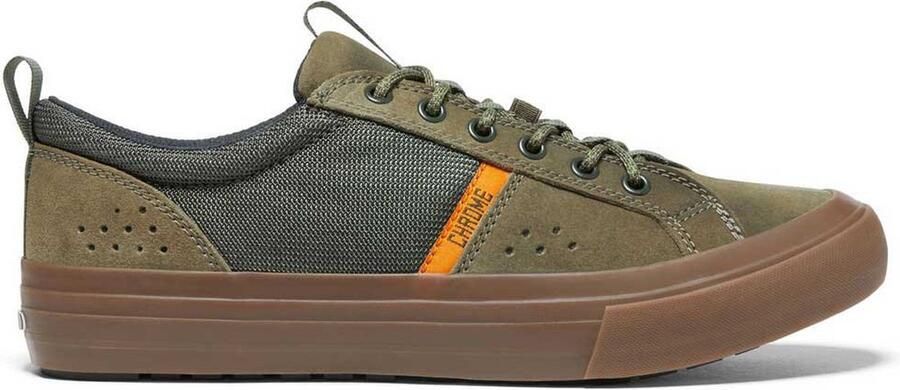 Chrome Kursk Tr Schoenen Groen Man