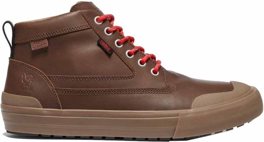 Chrome Storm 415 Traction Laarzen Bruin Man