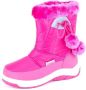 Chuva snowboot meisje roze - Thumbnail 2