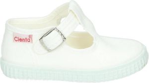 Cienta 51000 Kinderen Lage schoenen Wit beige