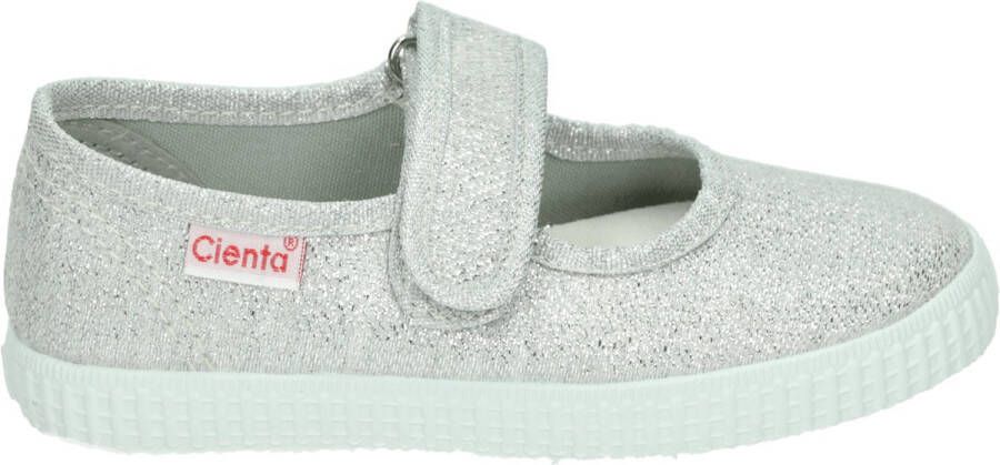 Cienta 56013 Kinderen Lage schoenen Kleur: Metallics