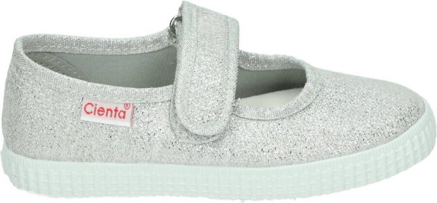 Cienta 56013 Kinderen Lage schoenen Kleur: Metallics