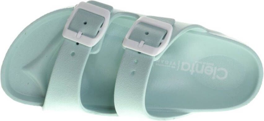 Cienta Aqua Slippers