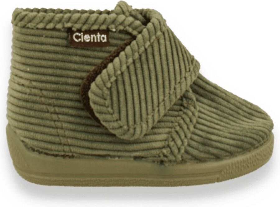 Cienta Bota Velcro Verde GROEN - Foto 2