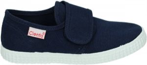 Cienta canvas kinderschoen navy
