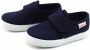 Cienta canvas klittenbandschoen navy - Thumbnail 1
