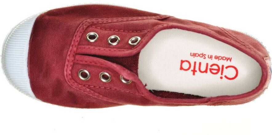 Cienta Canvasschoenen Burdeos