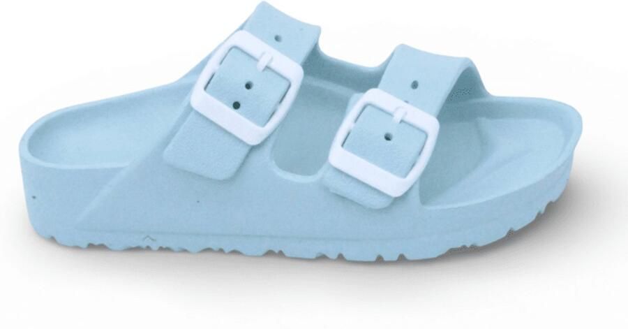 Cienta Aqua Slippers