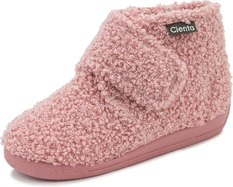 Cienta Babyslofjes Lana Sajona