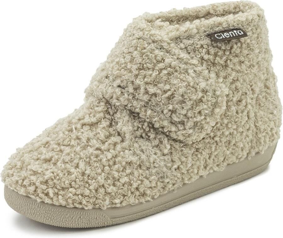 Cienta Babyslofjes Lana Sajona