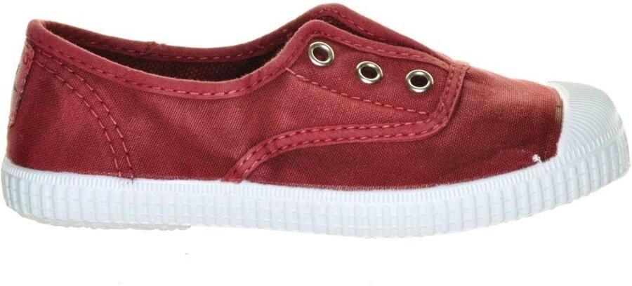Cienta Canvasschoenen Burdeos