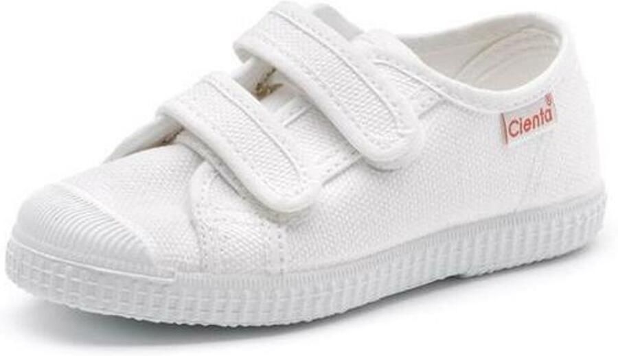 Cienta Dubbele kras trainers Paris