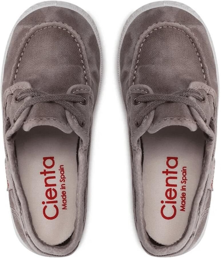 Cienta Jongens Mocassin Beige Crep BEIGE